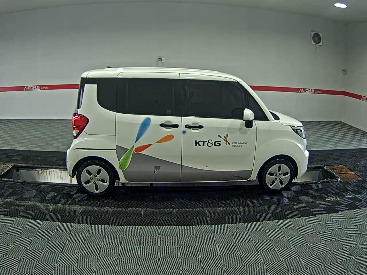 2020 - kia ray
