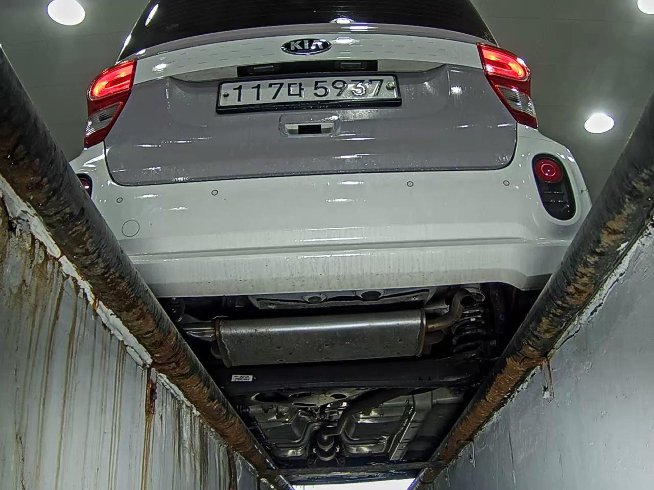 2020 - kia ray