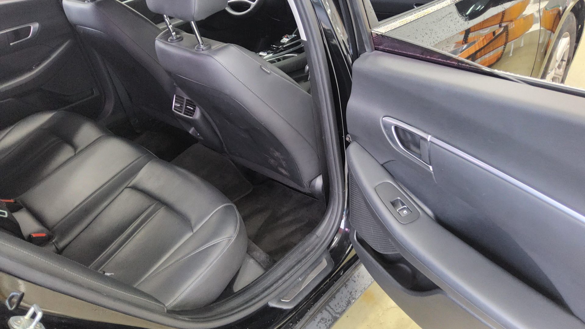 2020 - hyundai sonata