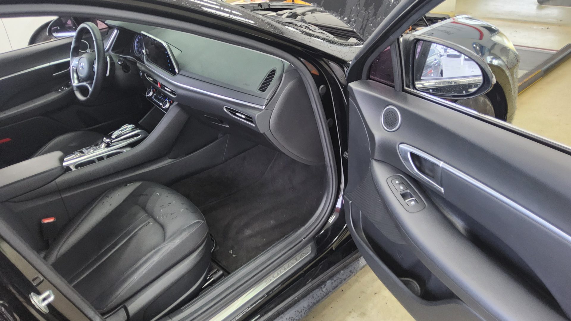 2020 - hyundai sonata