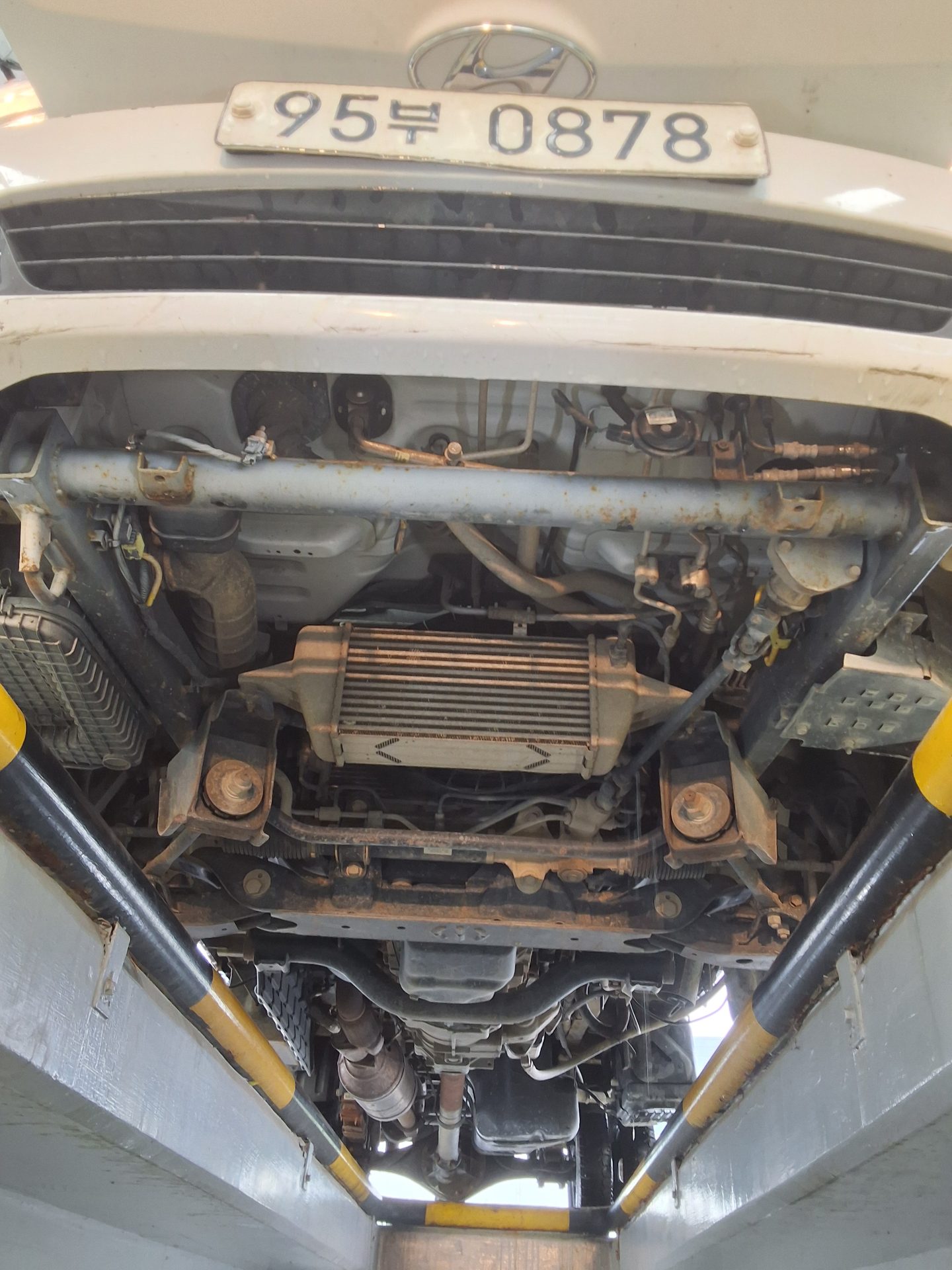 2020 - hyundai porter