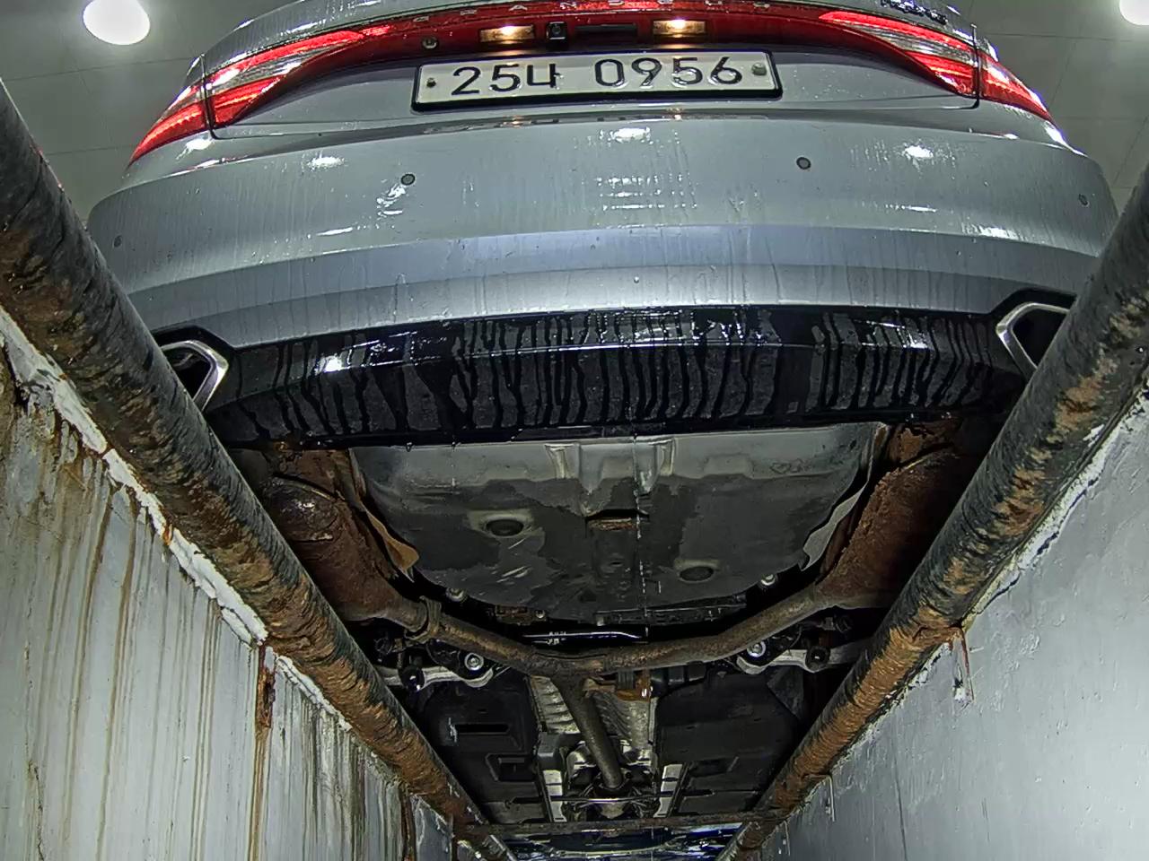 2016 - hyundai grandeur