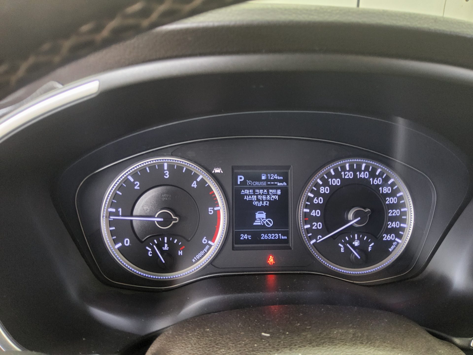 2019 - hyundai santa fe