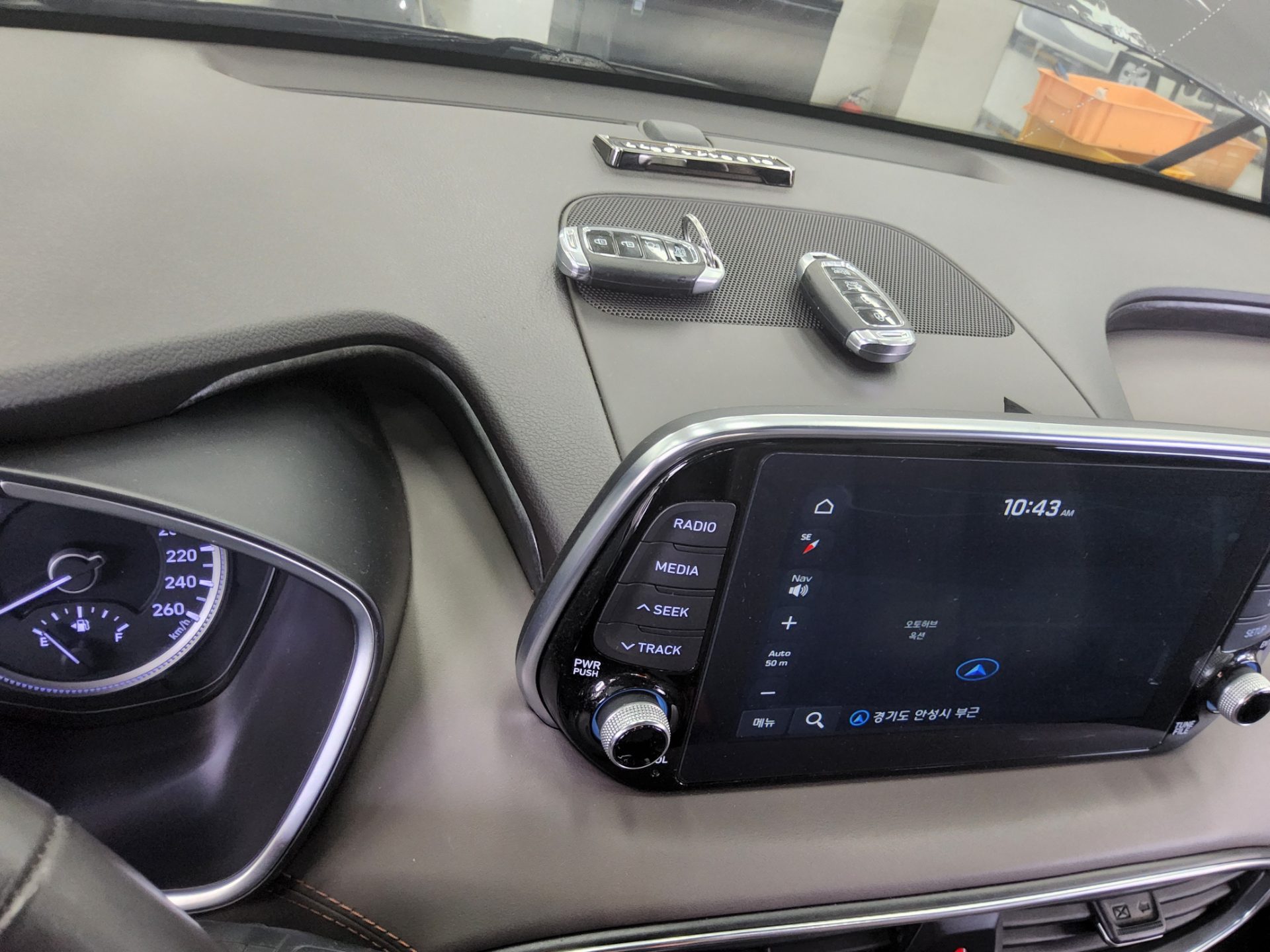 2019 - hyundai santa fe