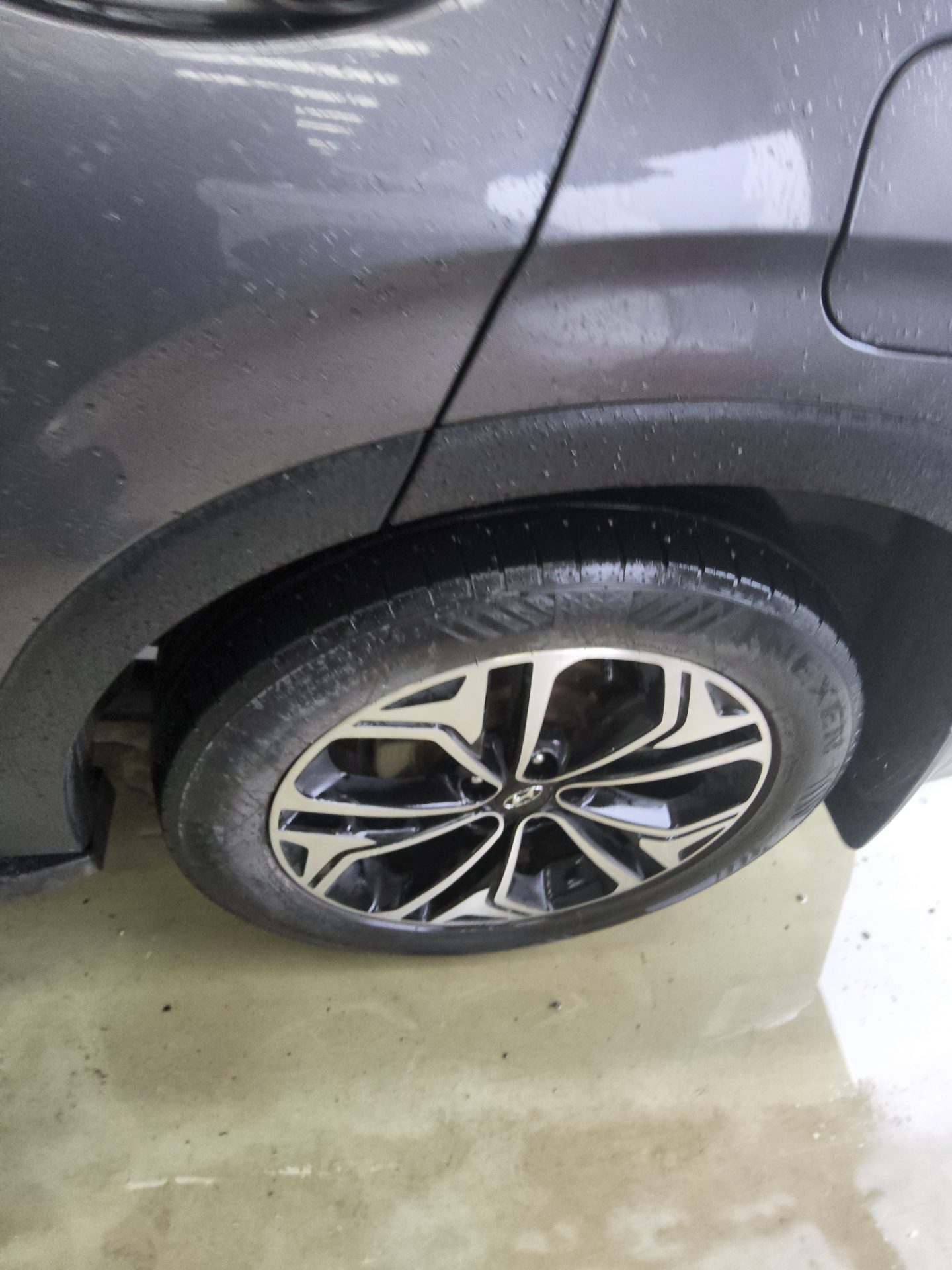 2019 - hyundai santa fe
