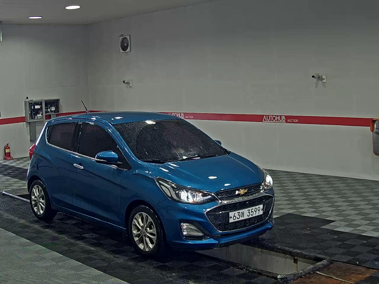 2019 - chevrolet spark