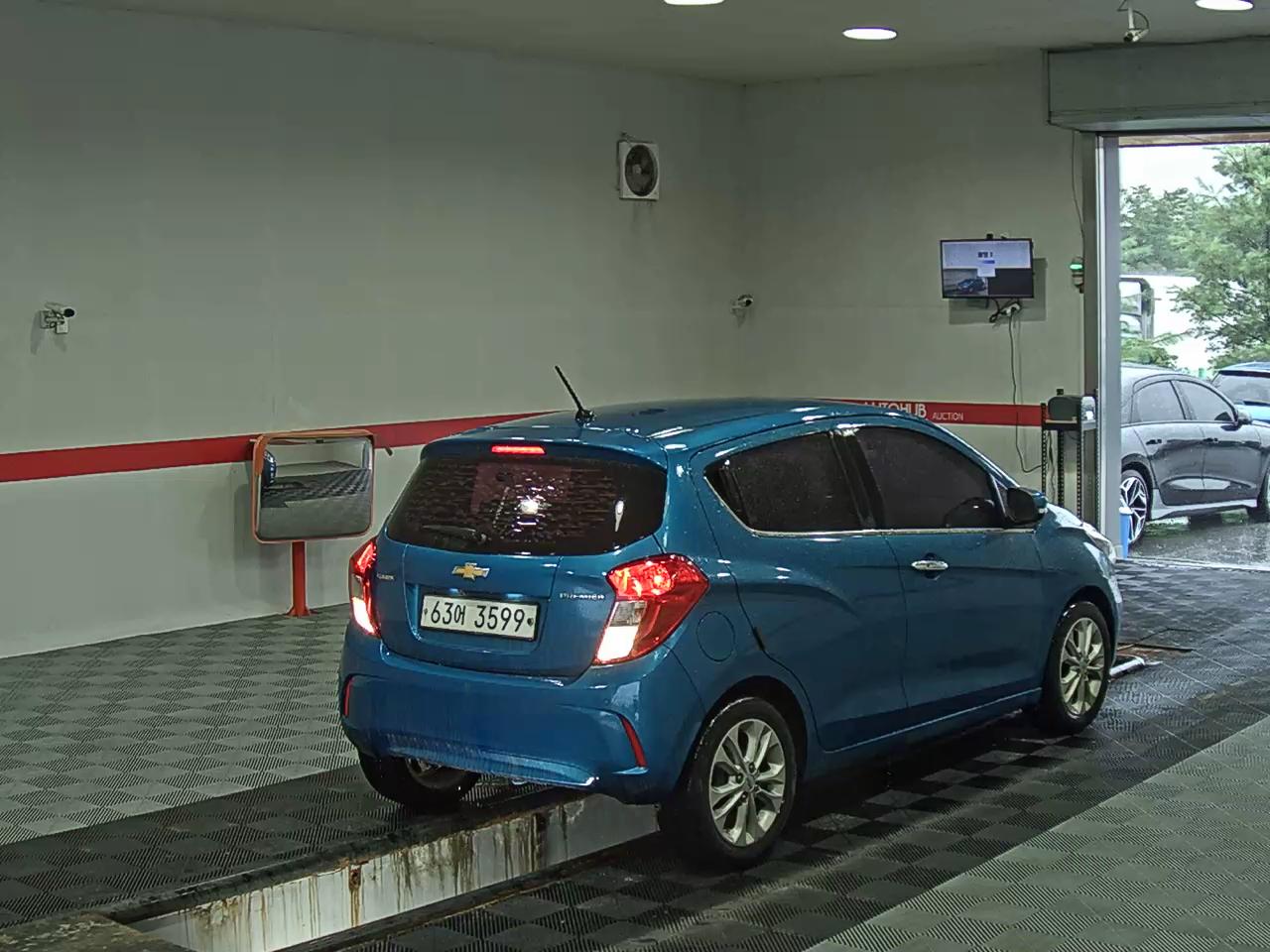 2019 - chevrolet spark