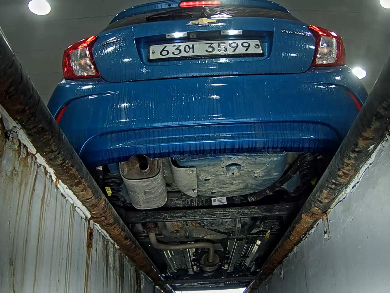 2019 - chevrolet spark
