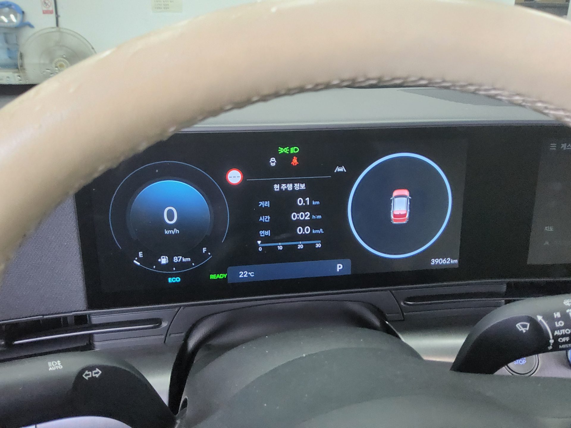 2023 - hyundai kona