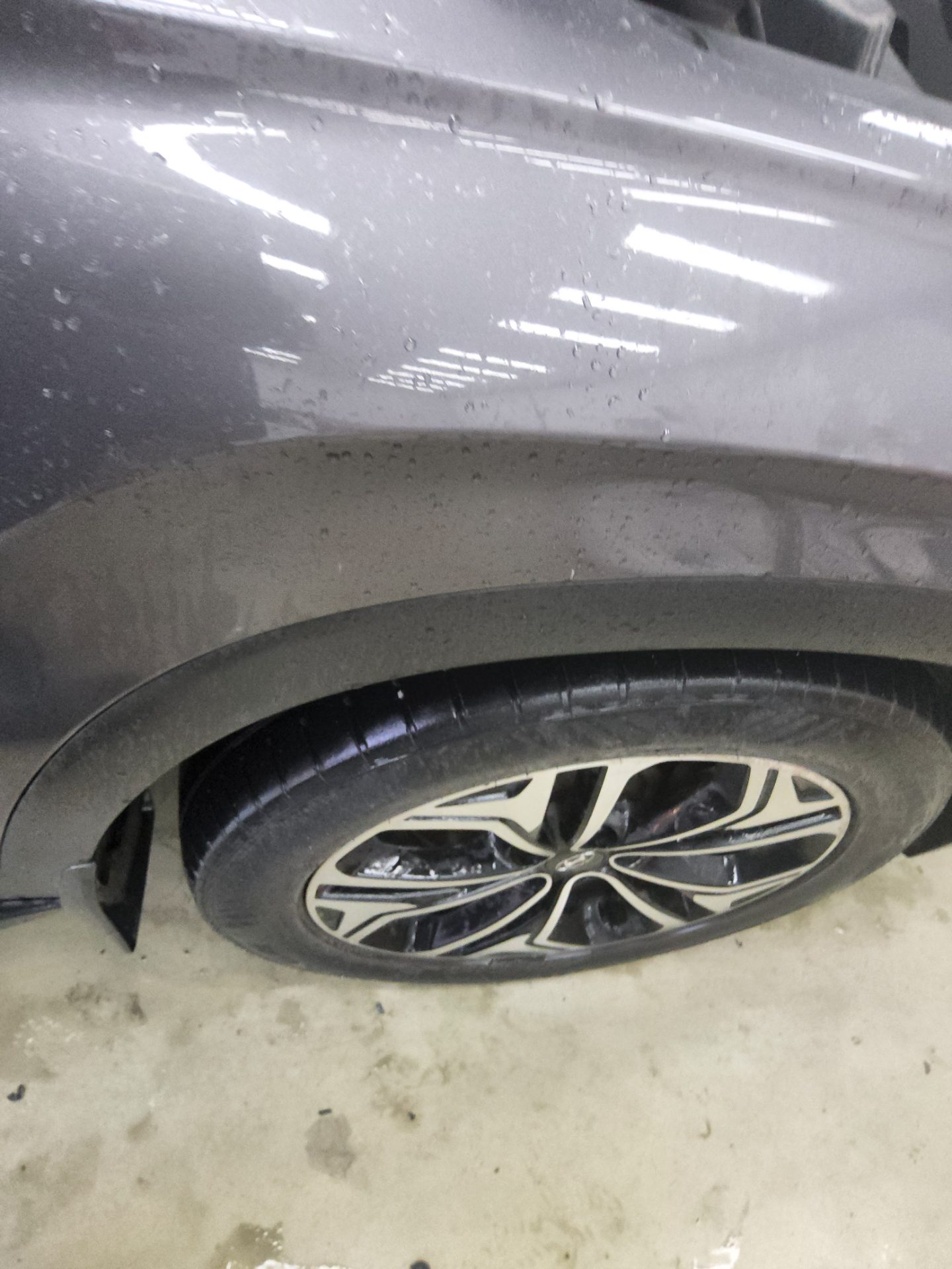 2019 - hyundai santa fe