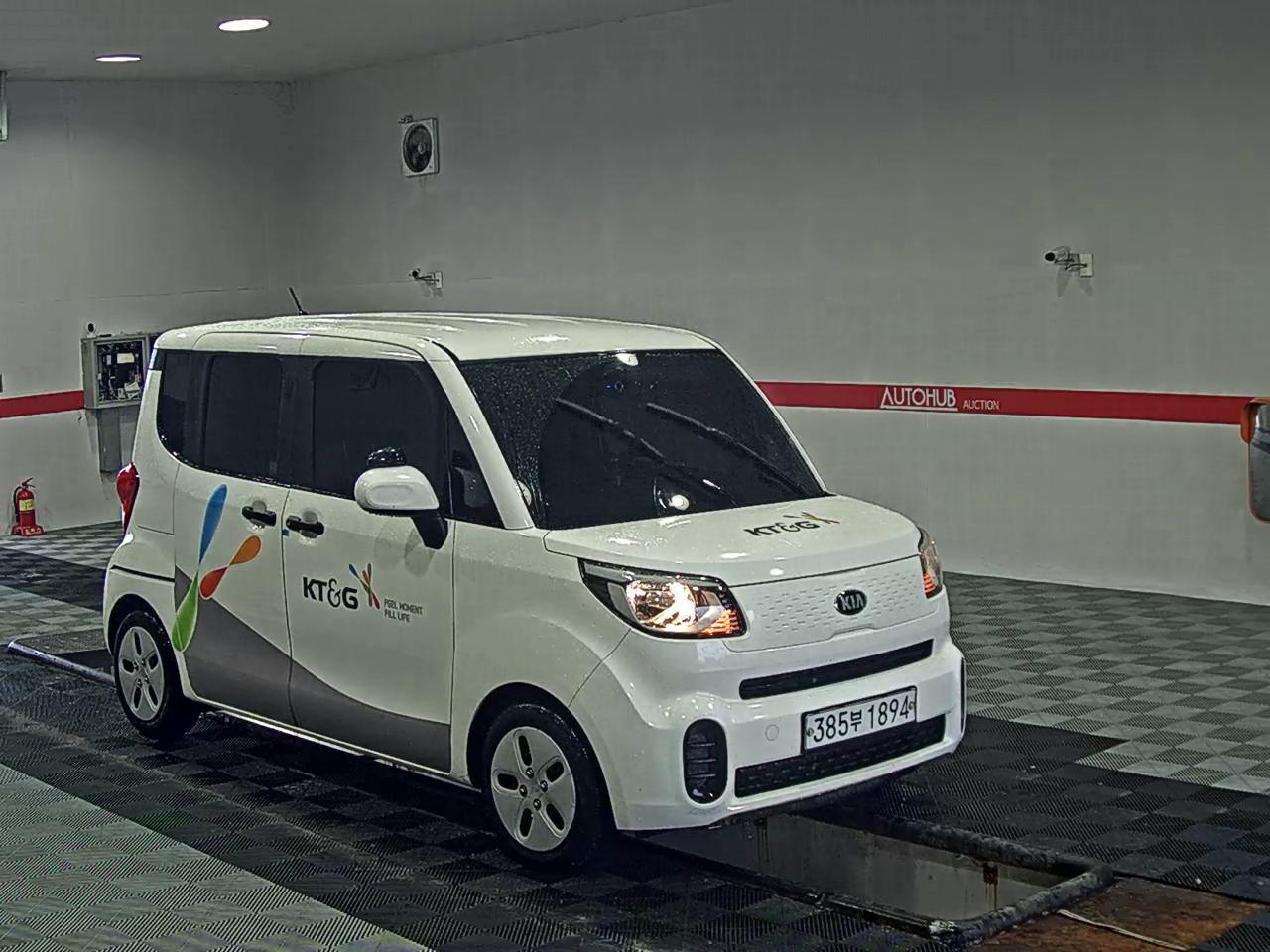 2020 - kia ray