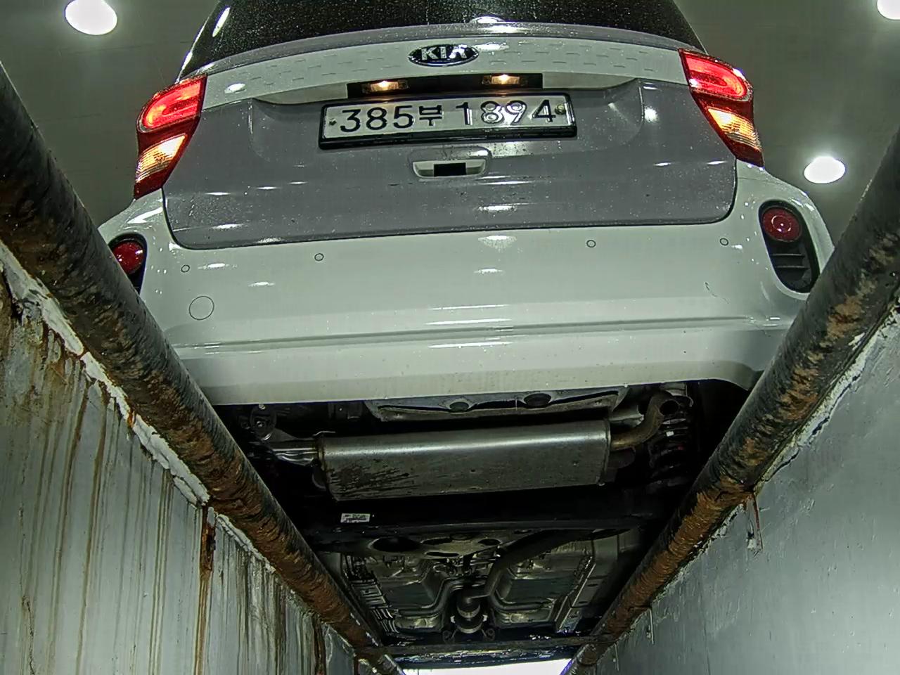 2020 - kia ray