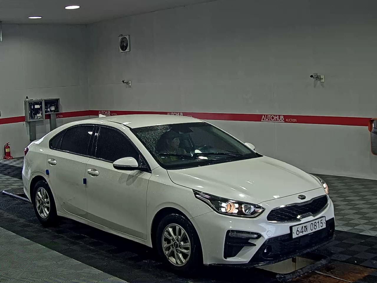 2020 - kia k3