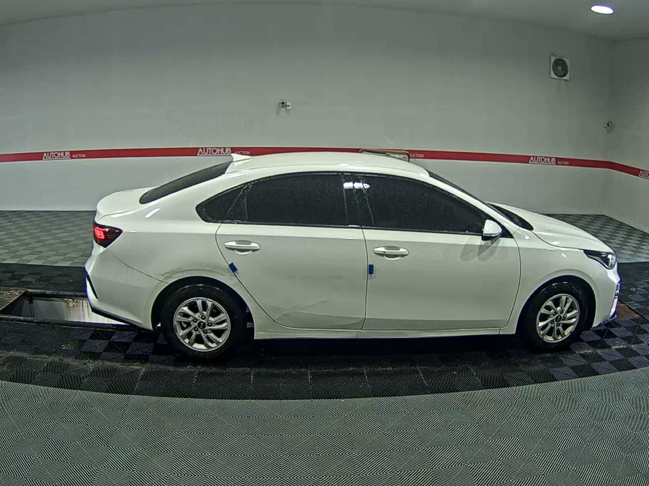 2020 - kia k3
