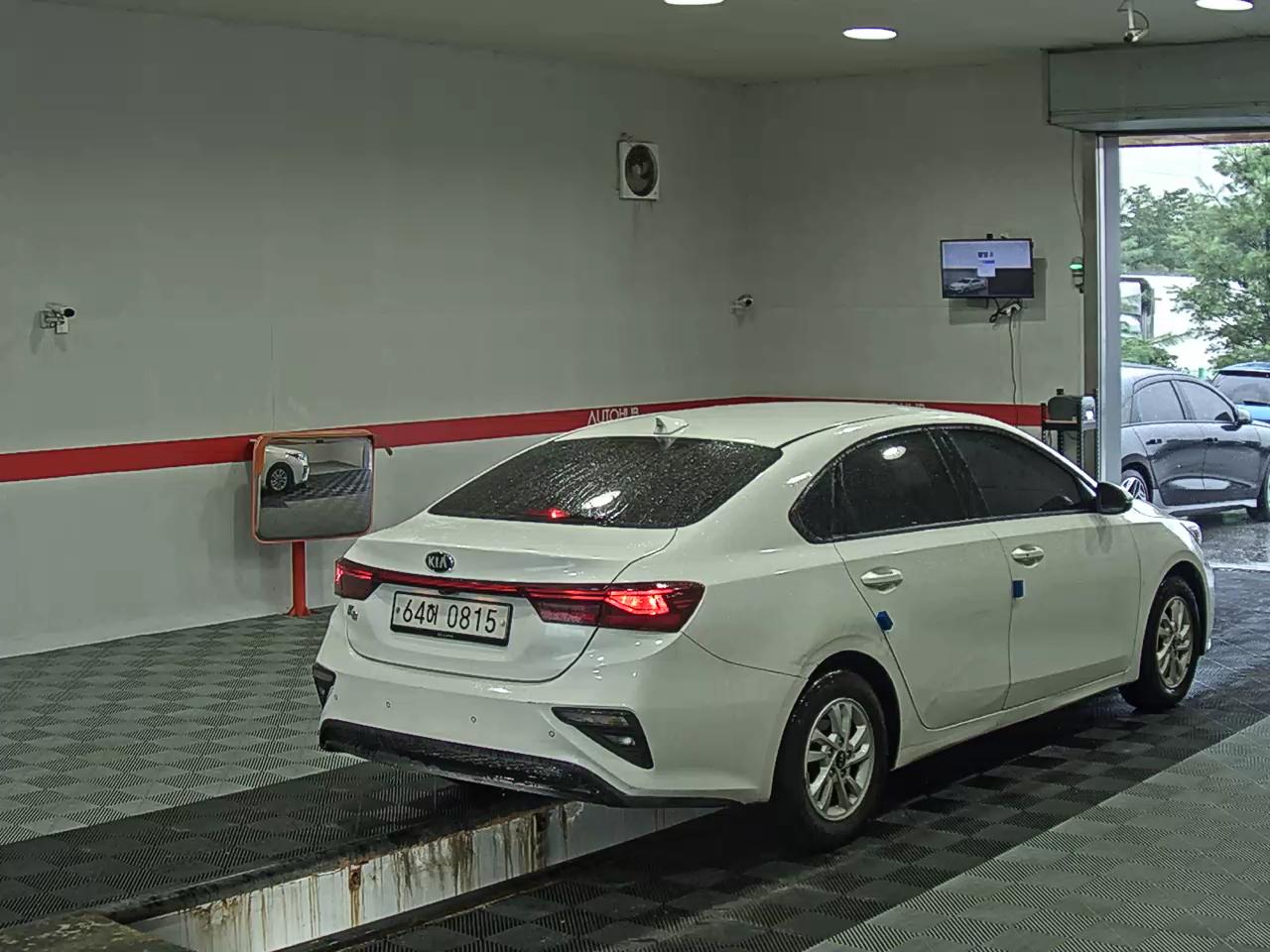 2020 - kia k3