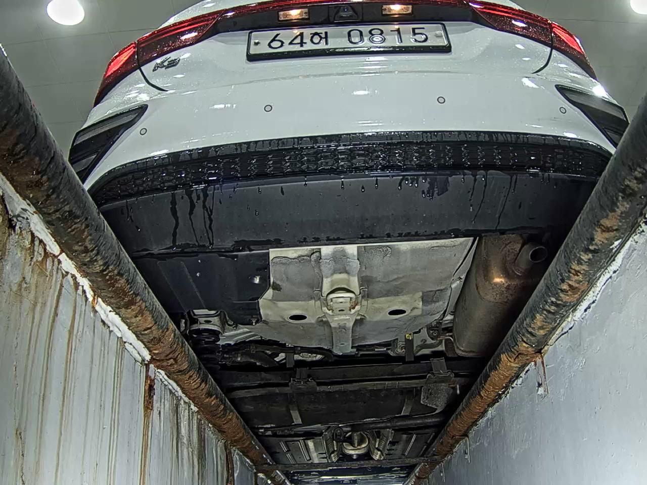 2020 - kia k3