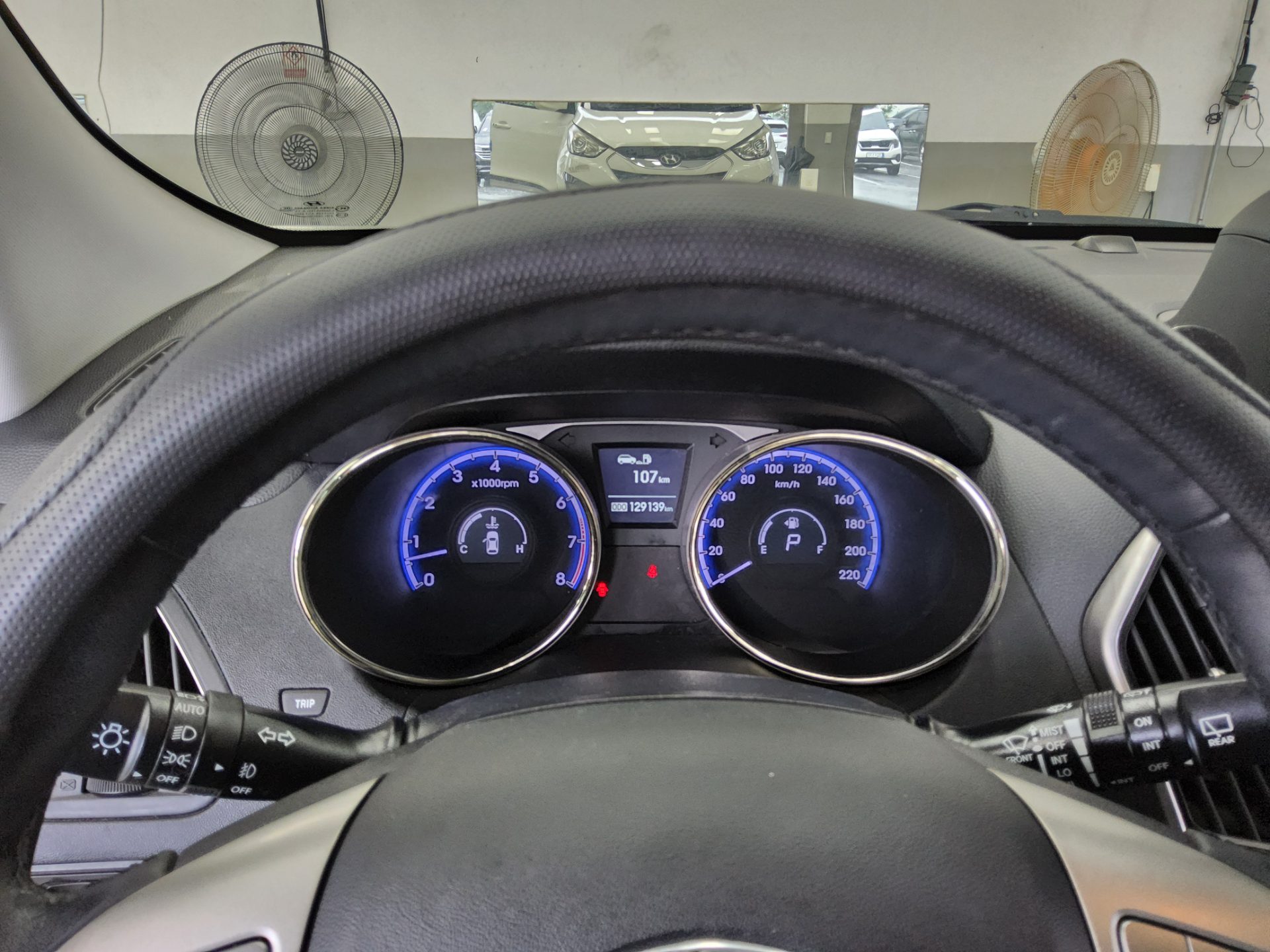 2013 - hyundai tucson