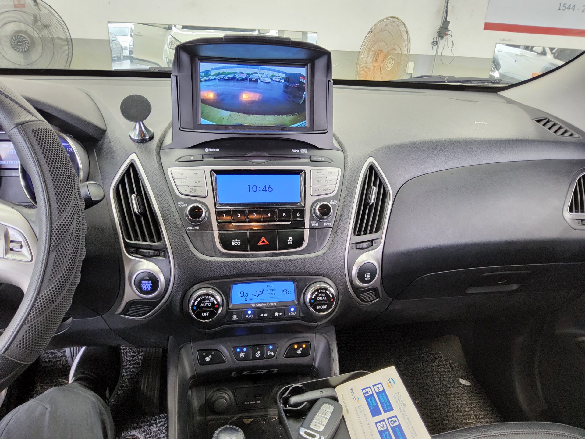 2013 - hyundai tucson