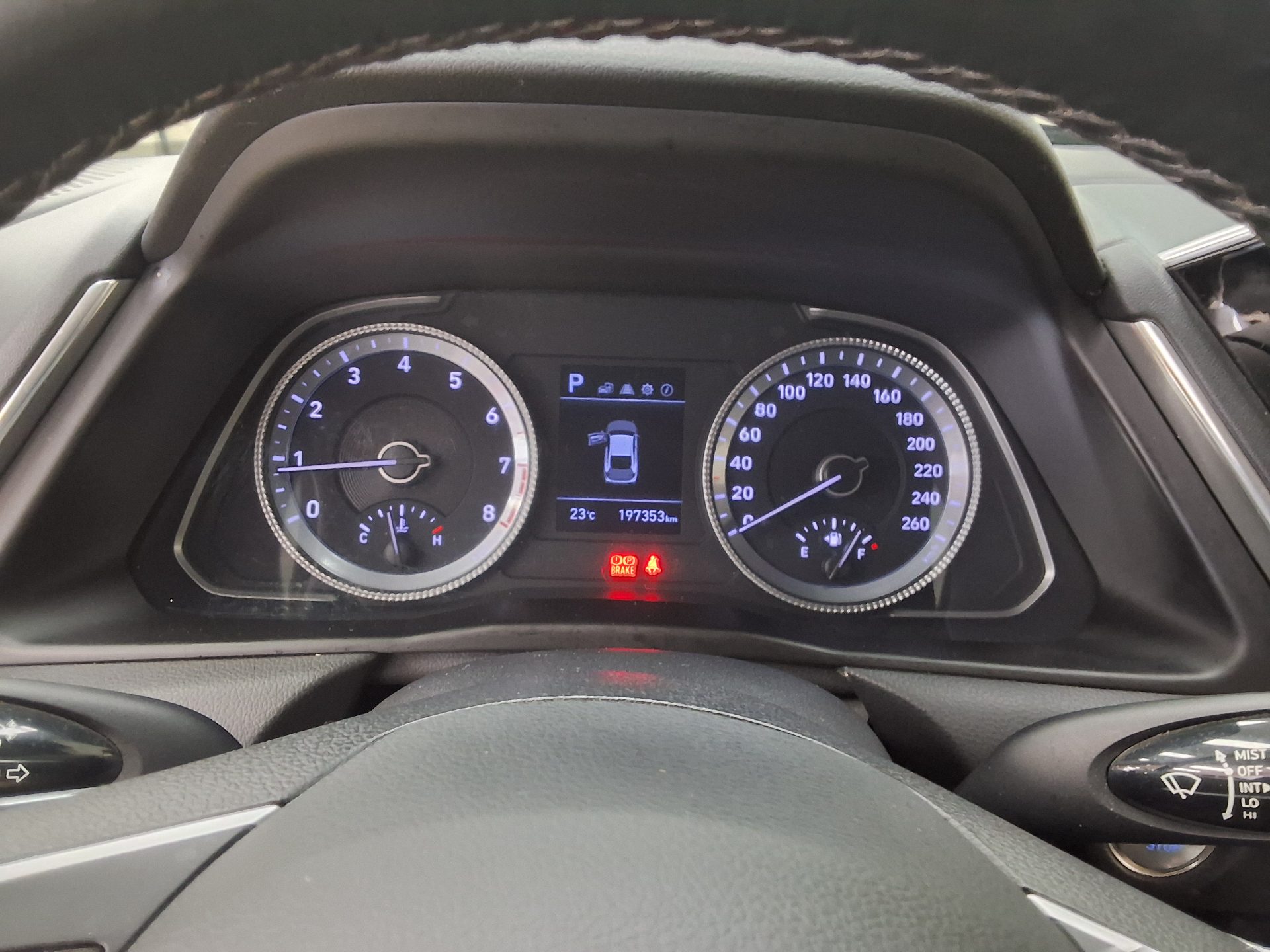 2020 - hyundai sonata