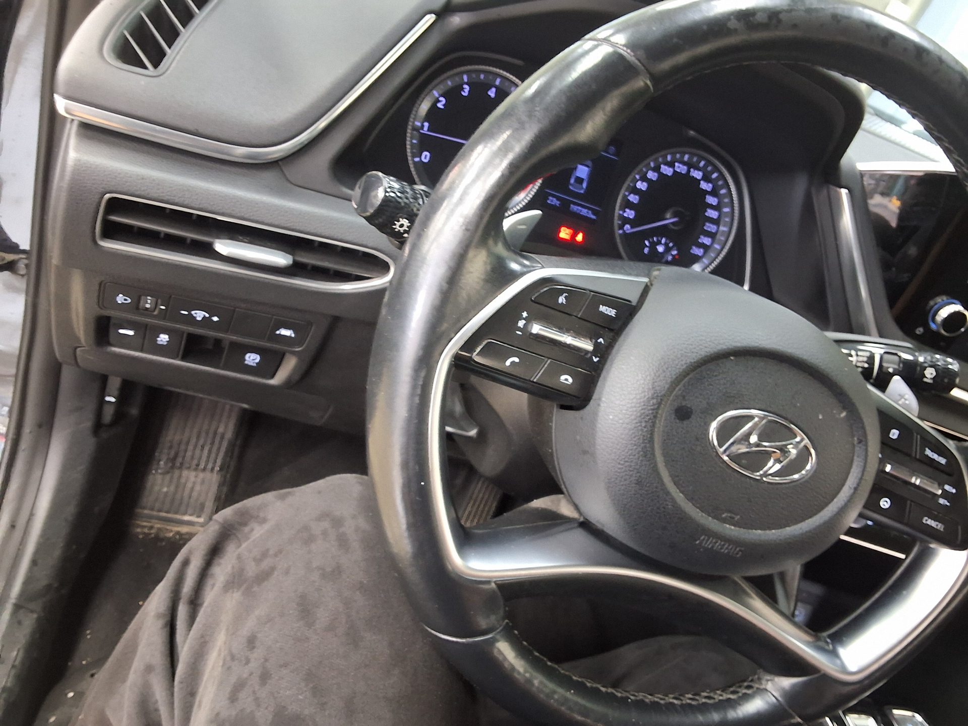 2020 - hyundai sonata