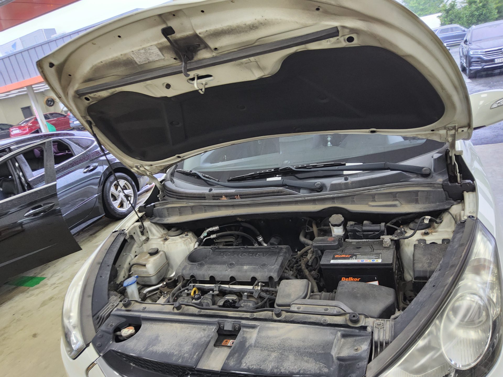 2013 - hyundai tucson