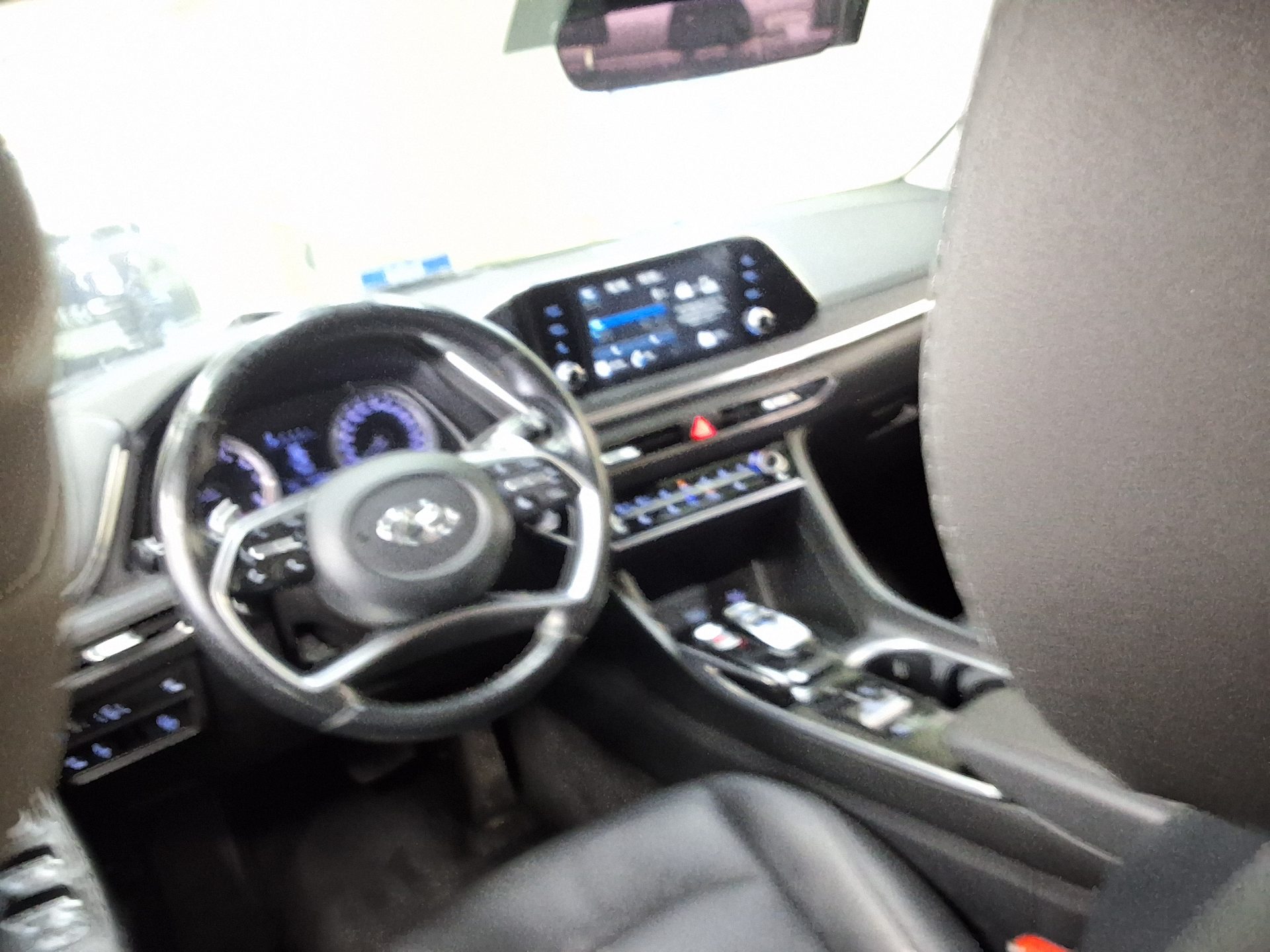 2020 - hyundai sonata