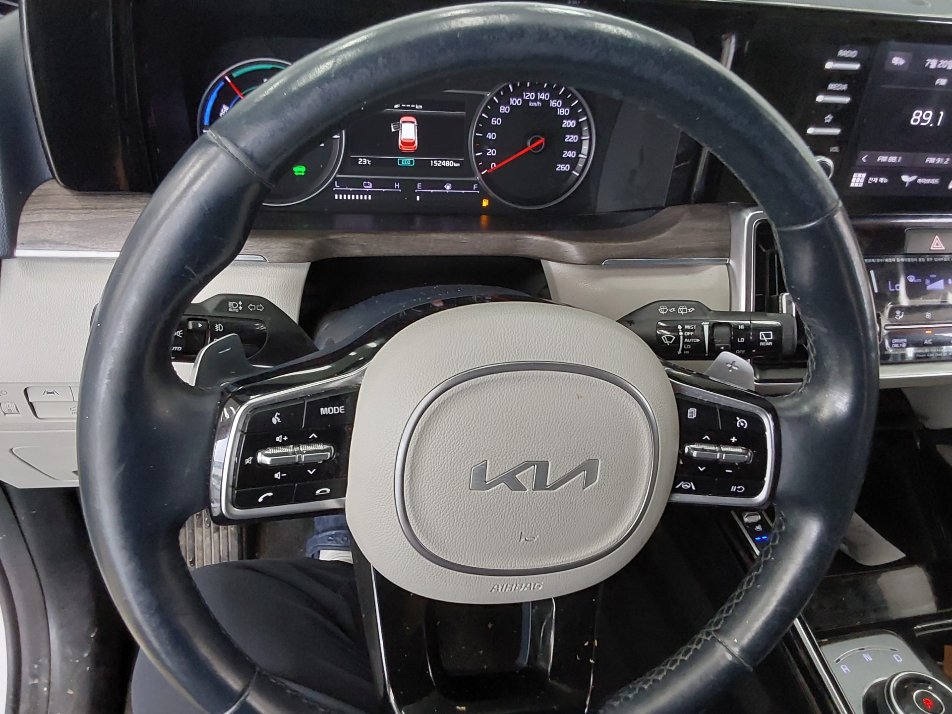 2022 - kia sorento