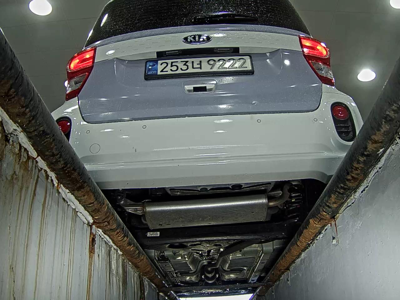 2021 - kia ray