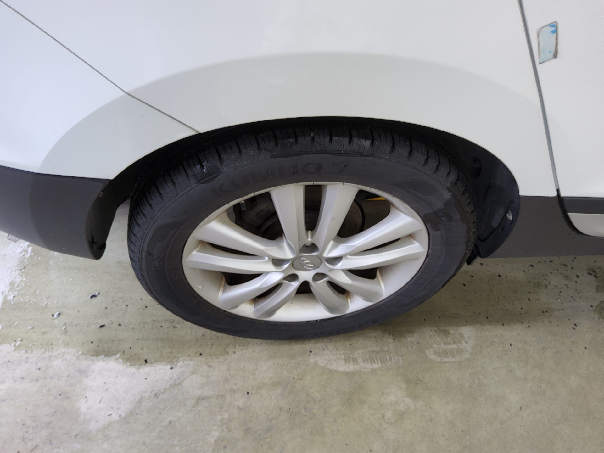 2013 - hyundai tucson