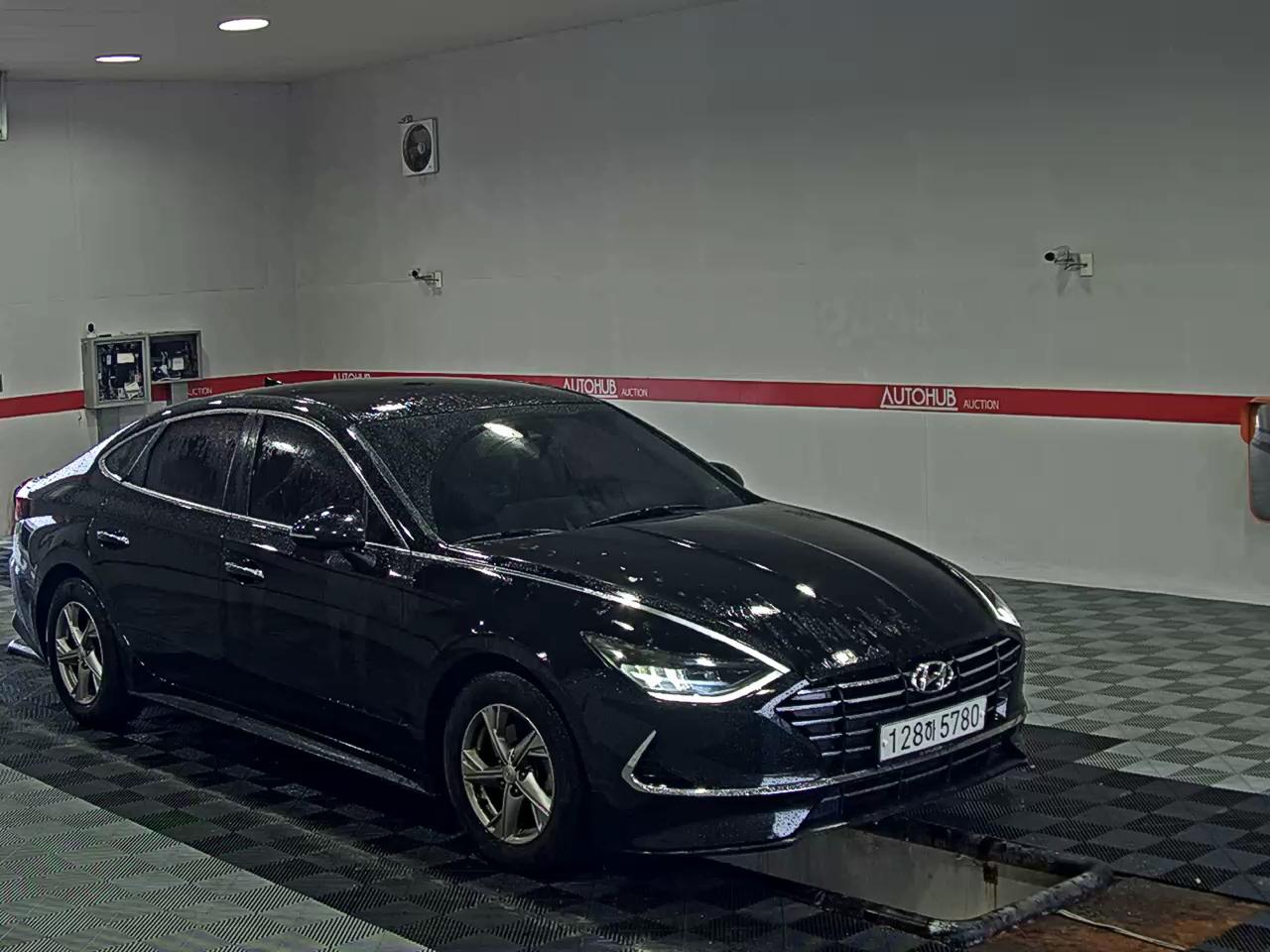 2020 - hyundai sonata