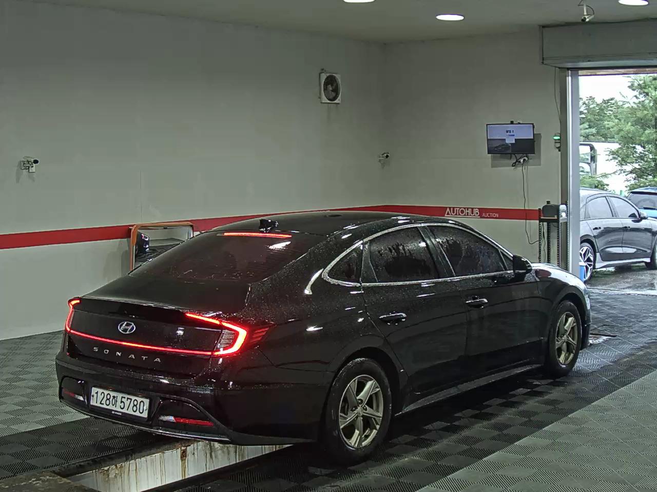 2020 - hyundai sonata