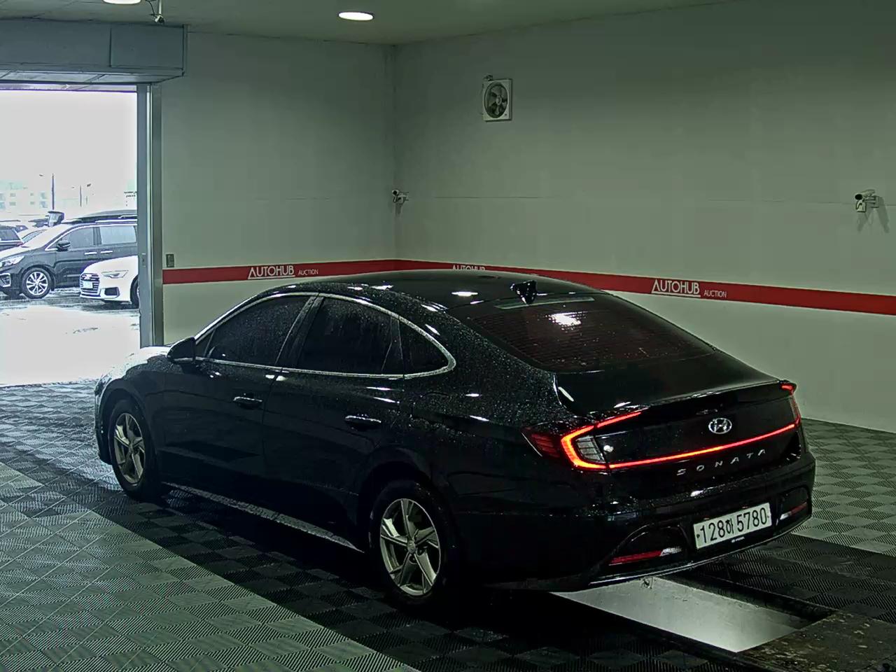 2020 - hyundai sonata