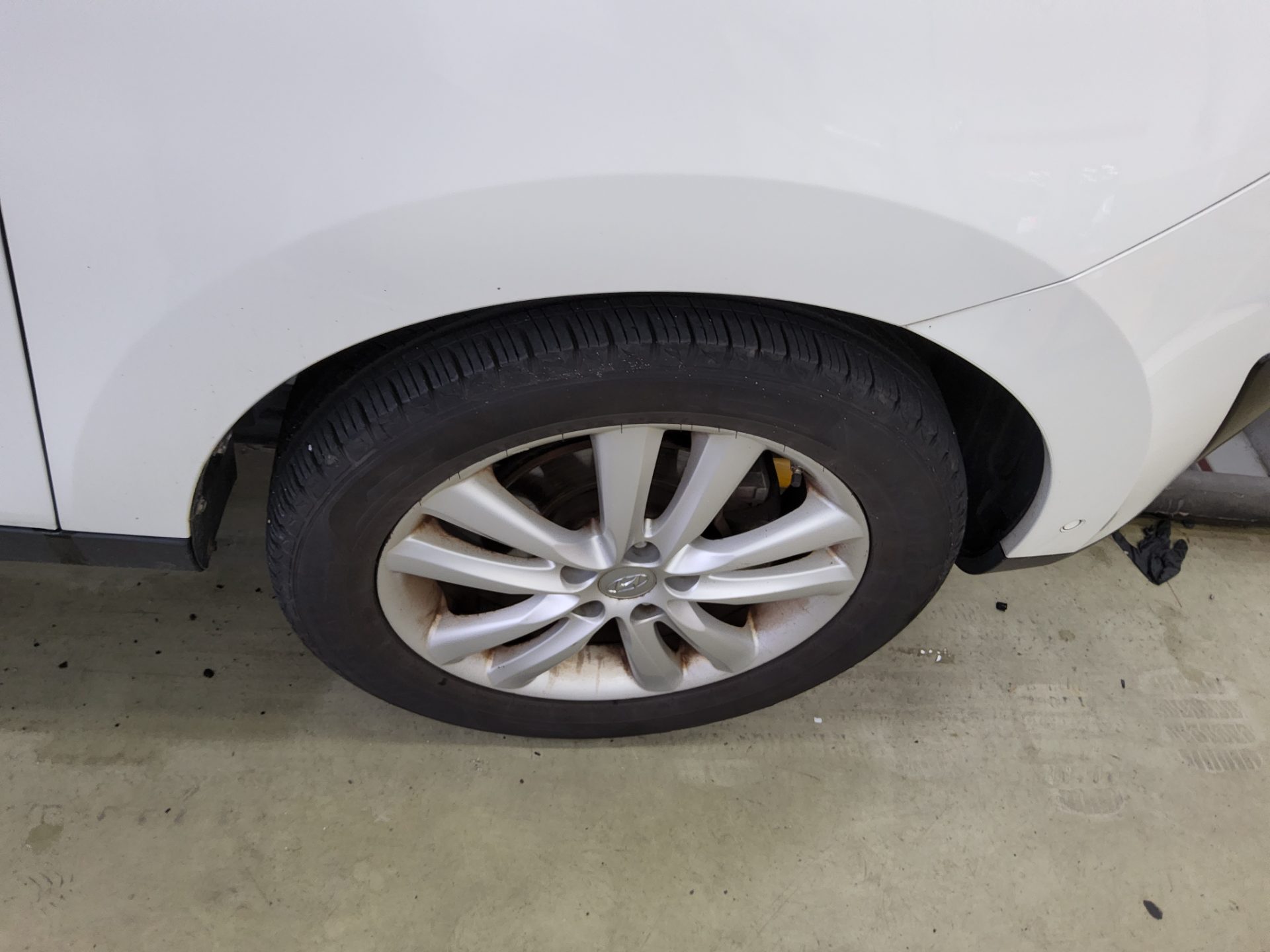 2013 - hyundai tucson