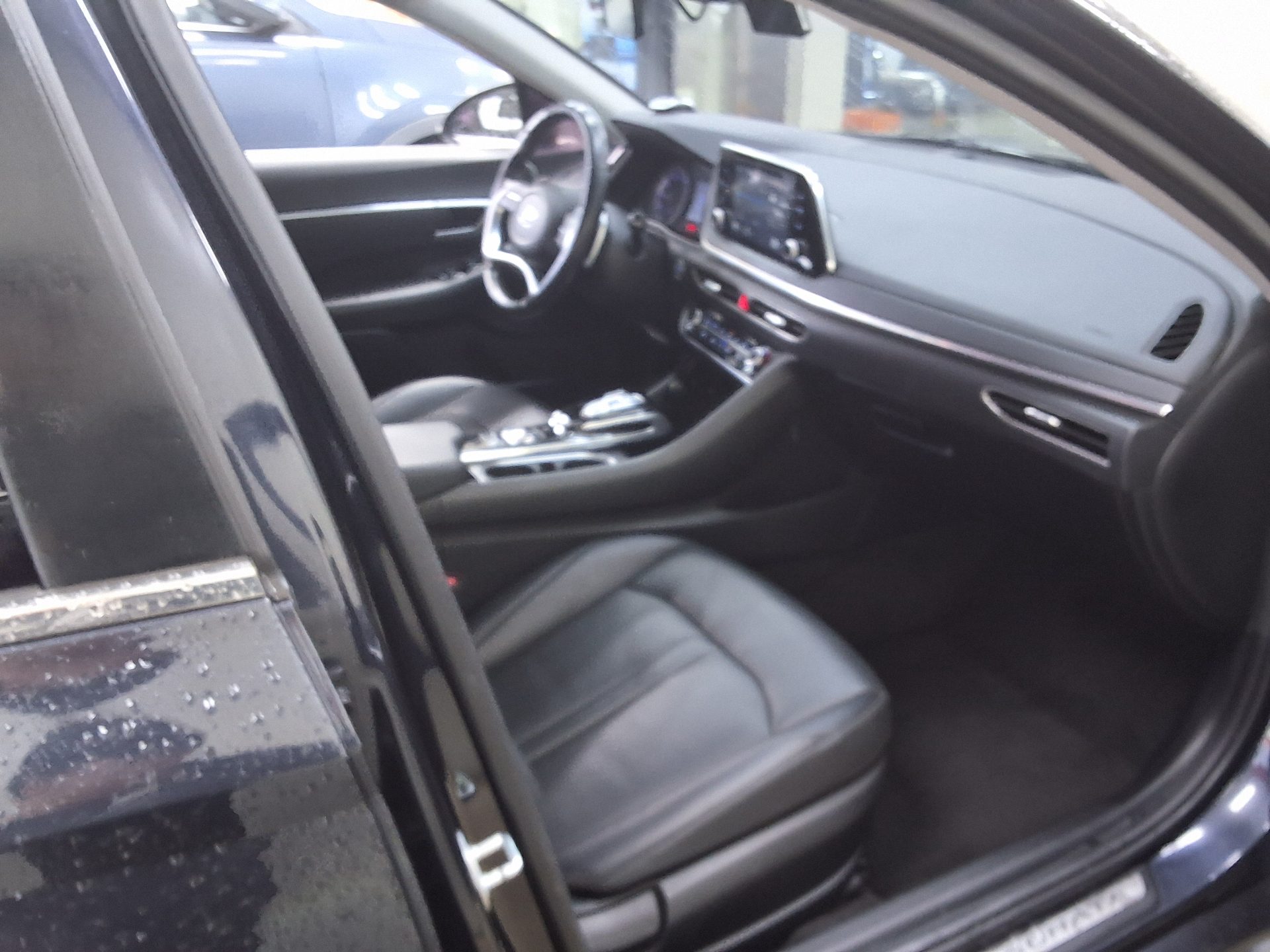 2020 - hyundai sonata