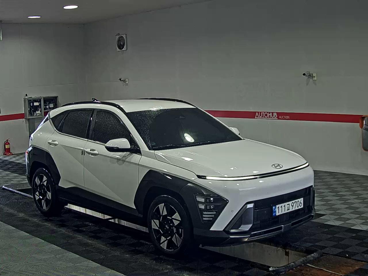 2023 - hyundai kona