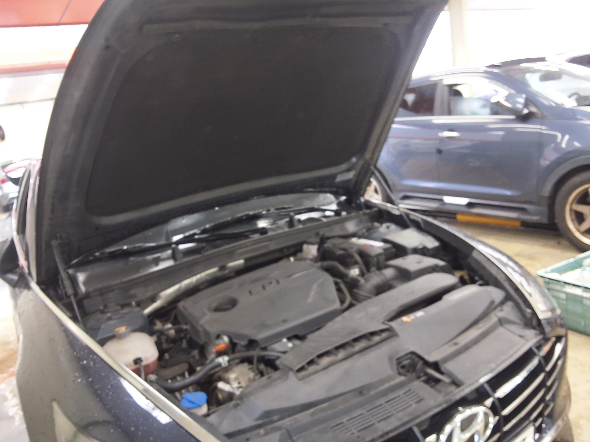 2020 - hyundai sonata