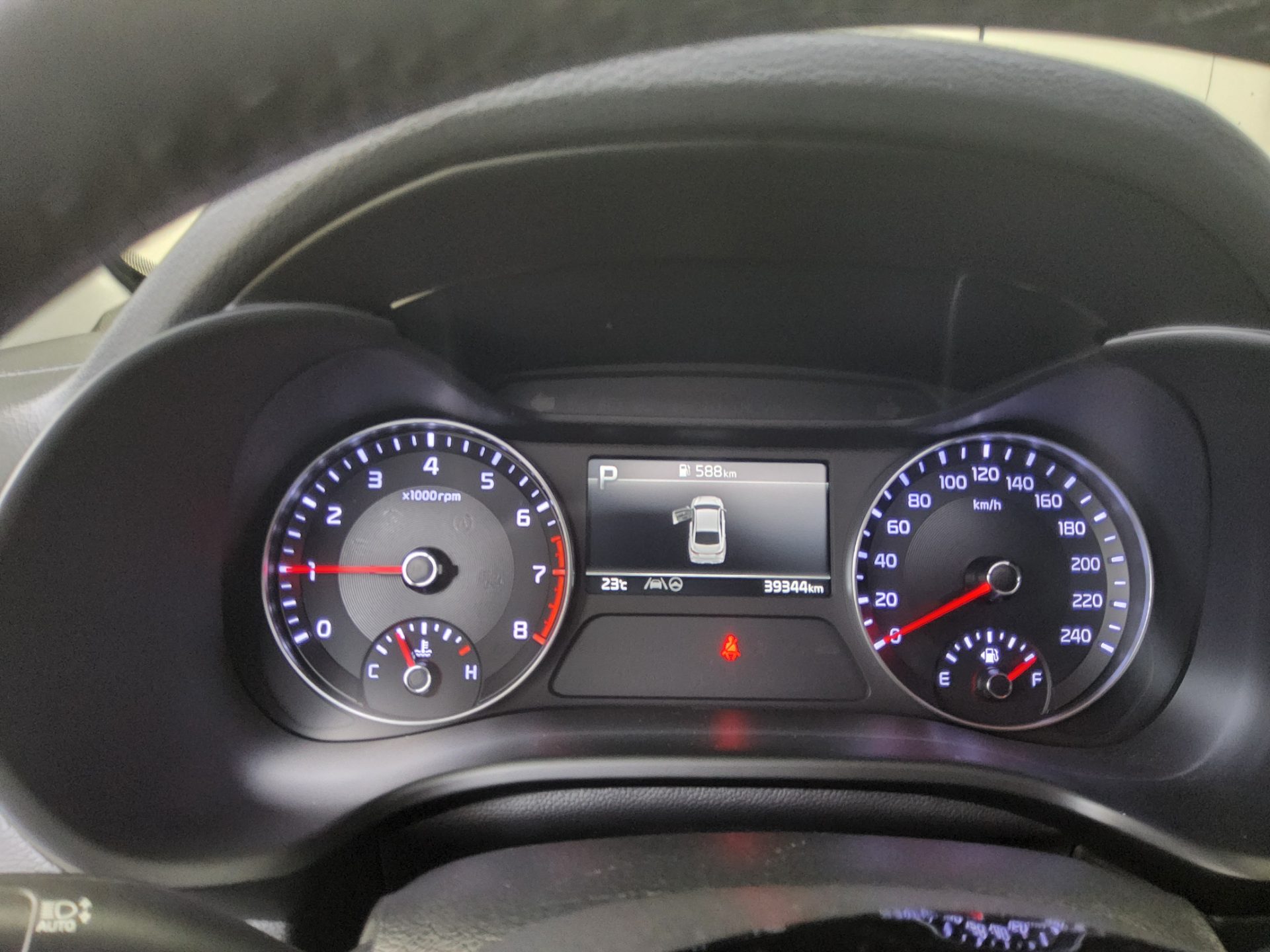 2024 - kia k3
