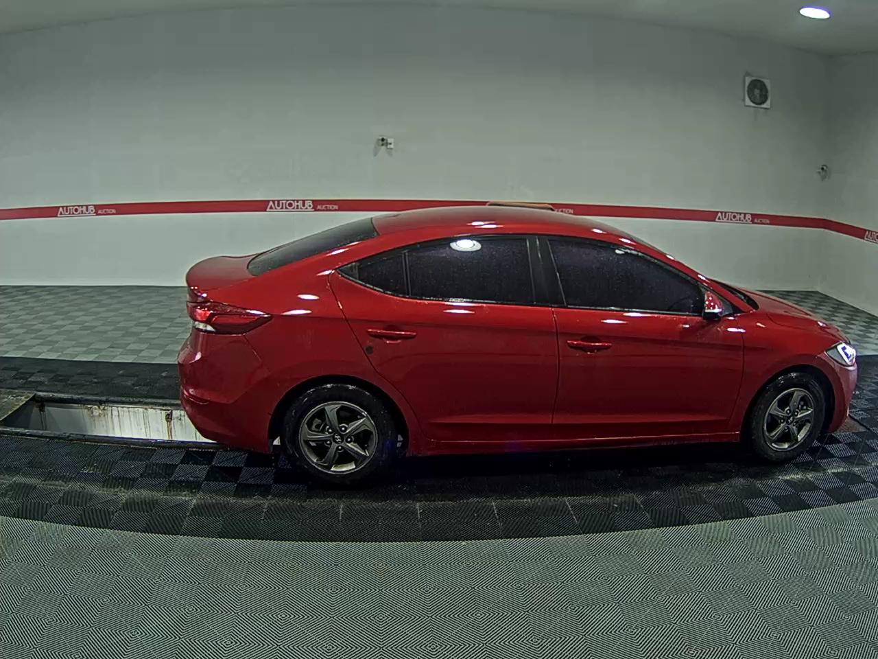 2017 - hyundai avante