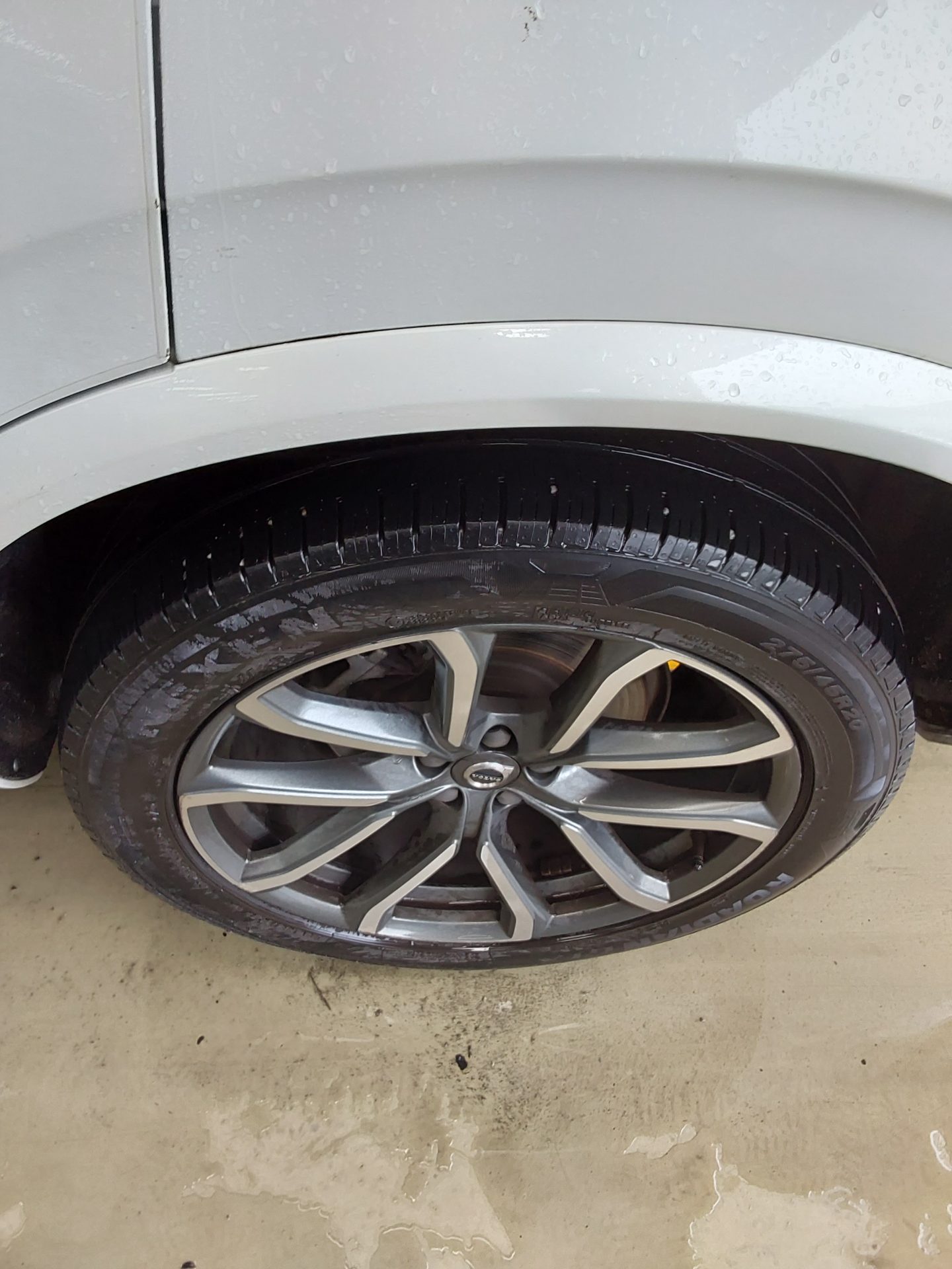 2018 - volvo xc90
