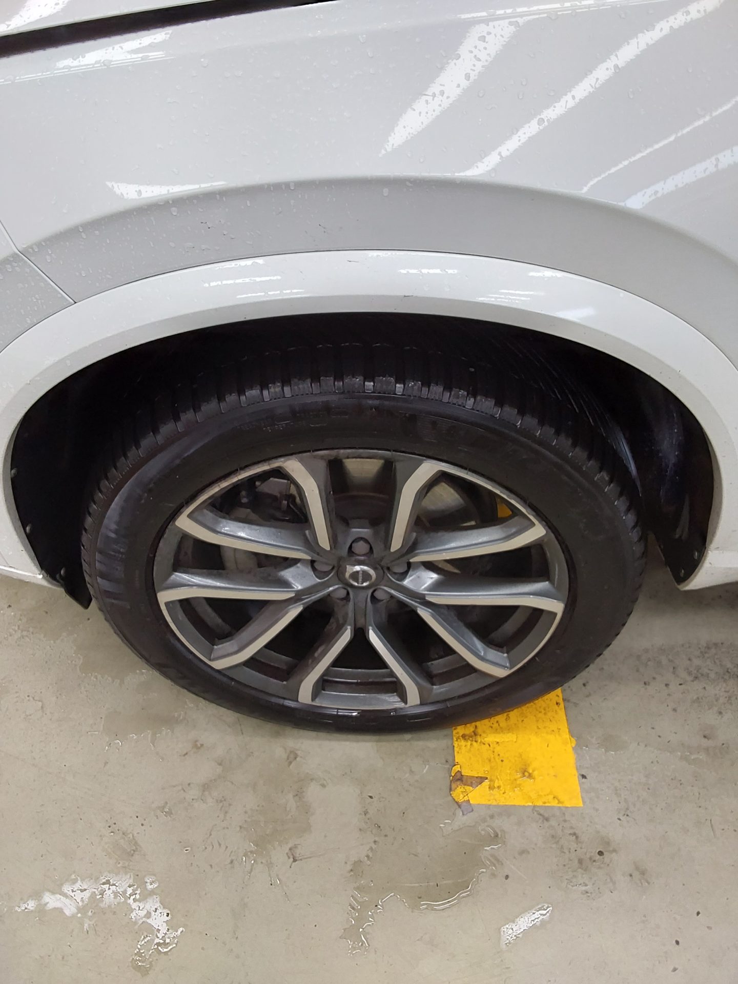 2018 - volvo xc90