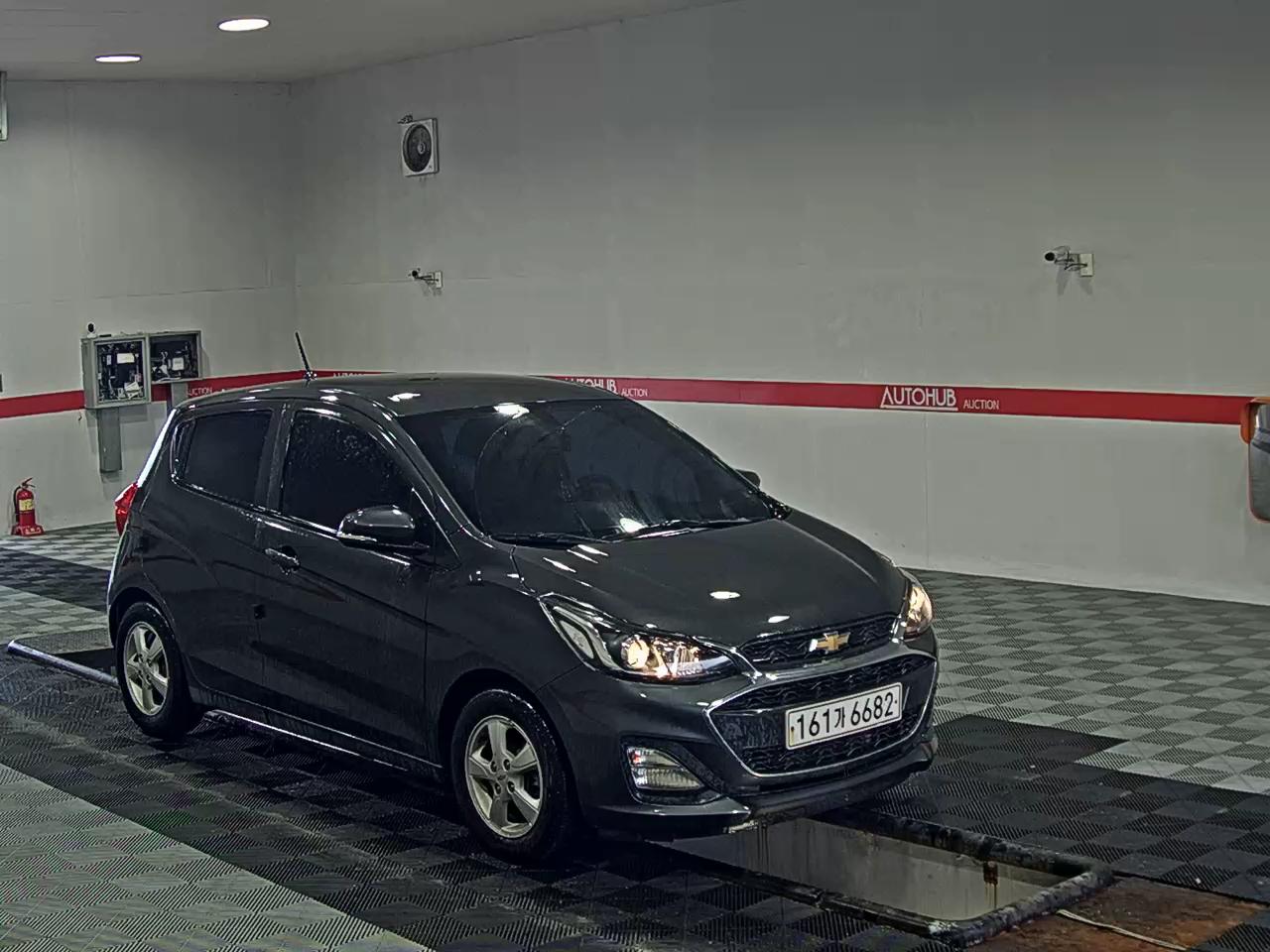 2019 - chevrolet spark