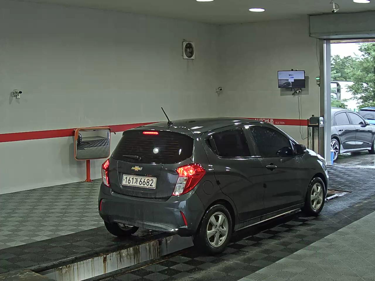 2019 - chevrolet spark