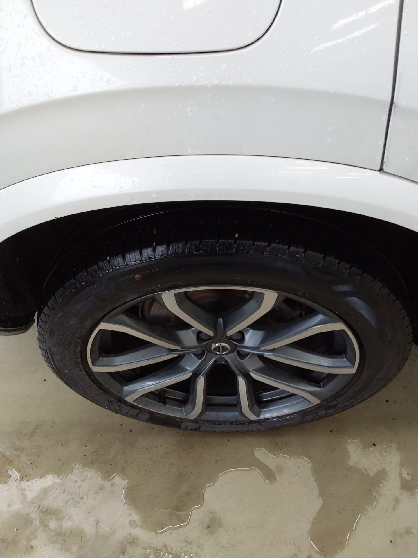 2018 - volvo xc90