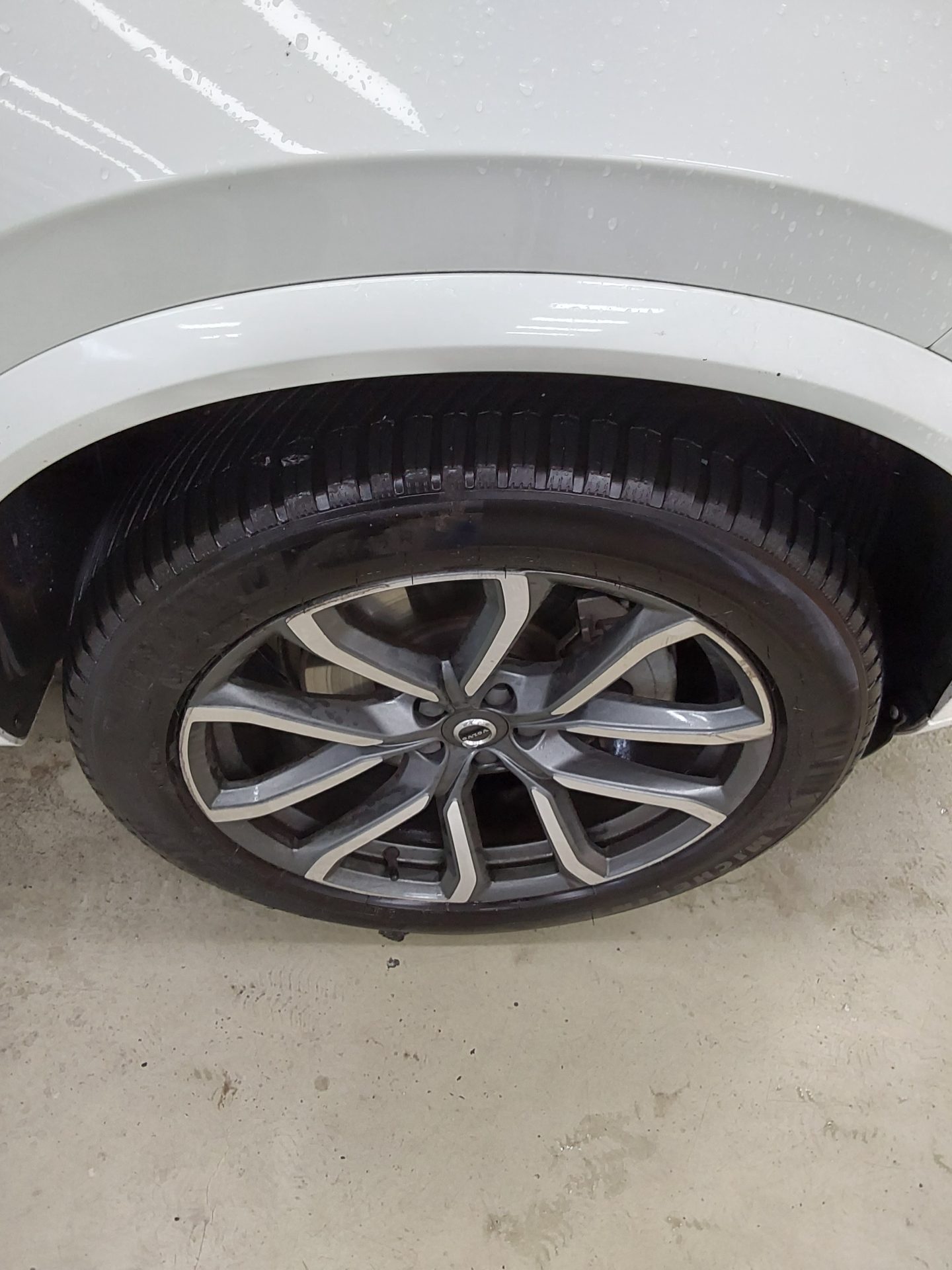 2018 - volvo xc90