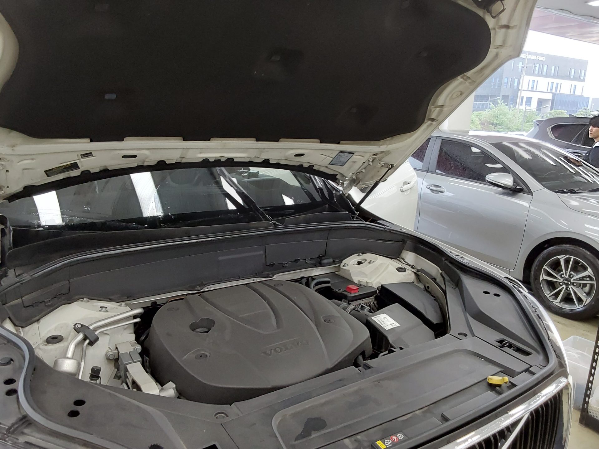 2018 - volvo xc90