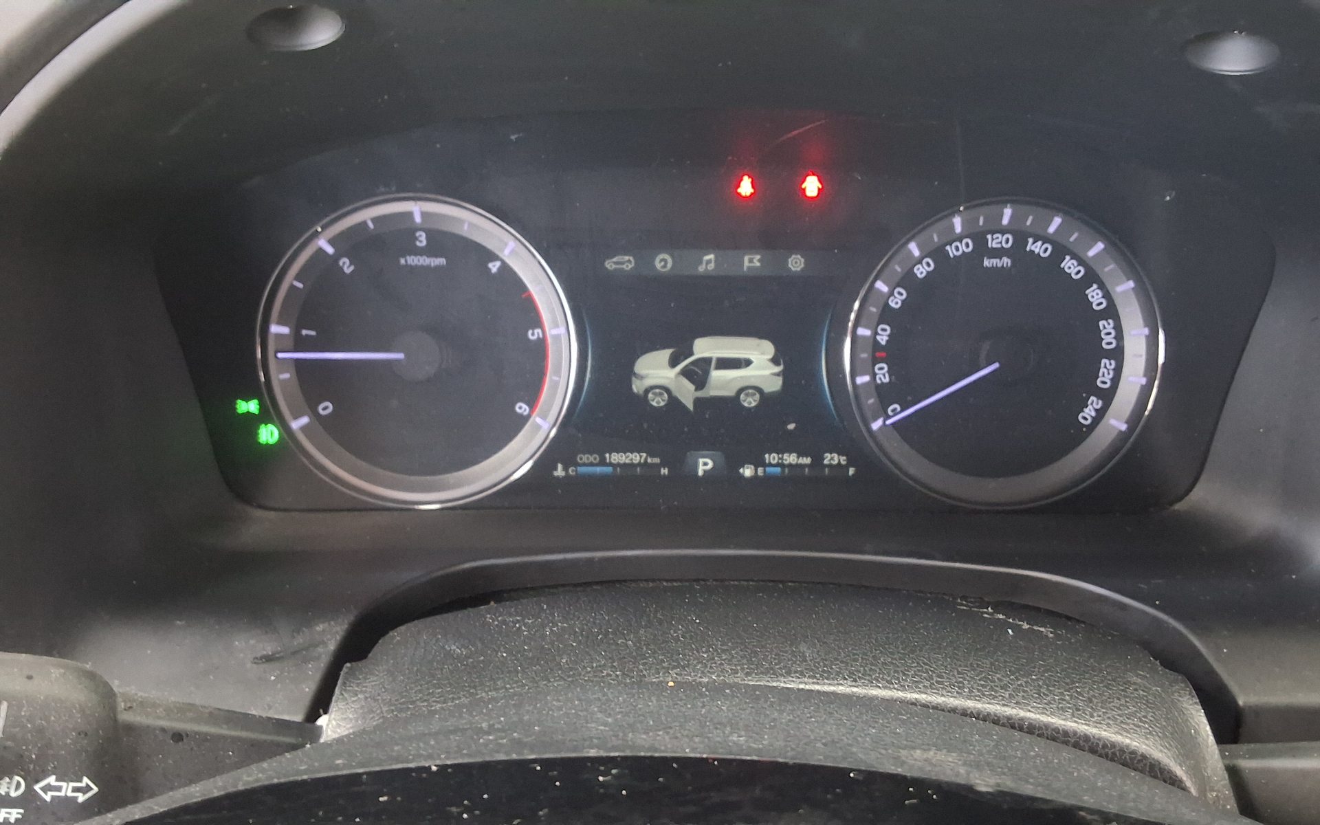 2020 - ssangyong rexton