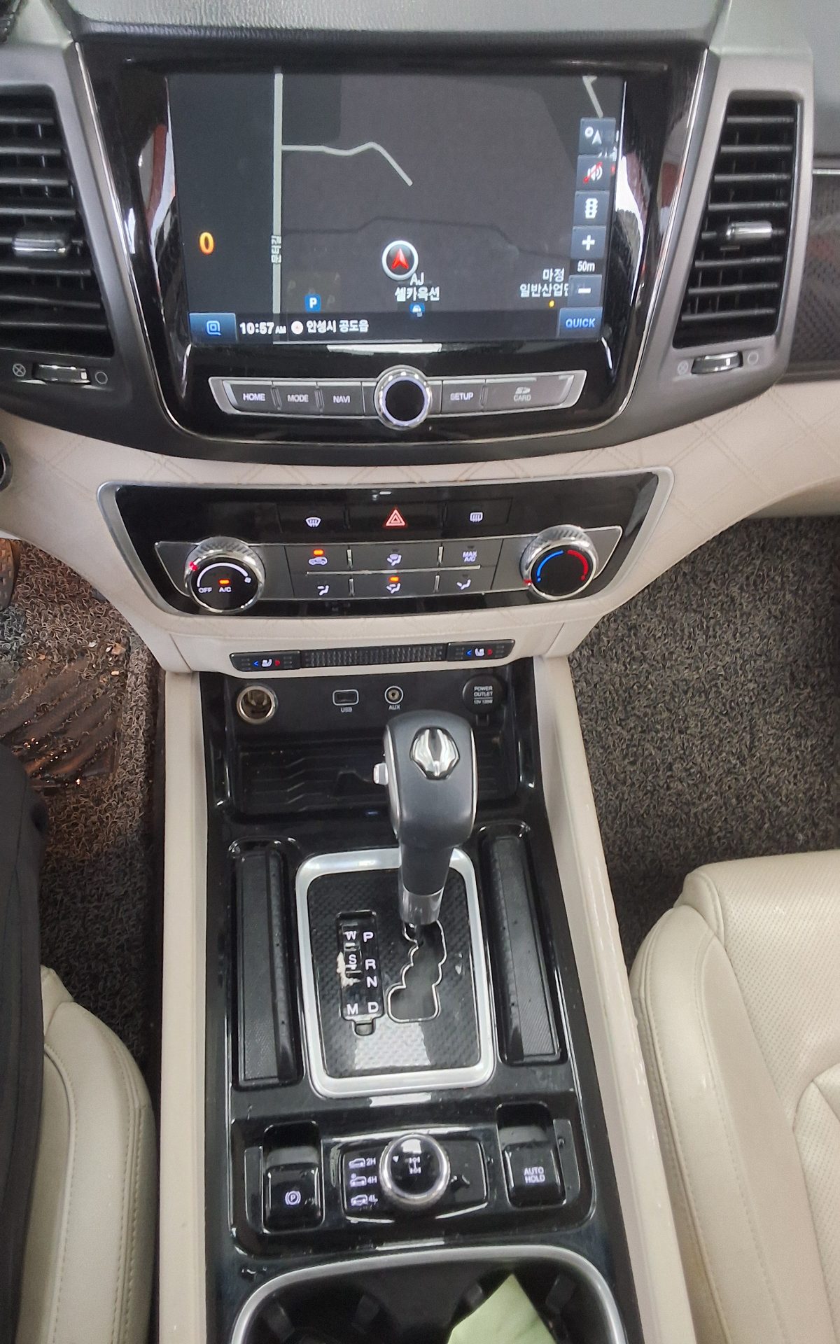 2020 - ssangyong rexton