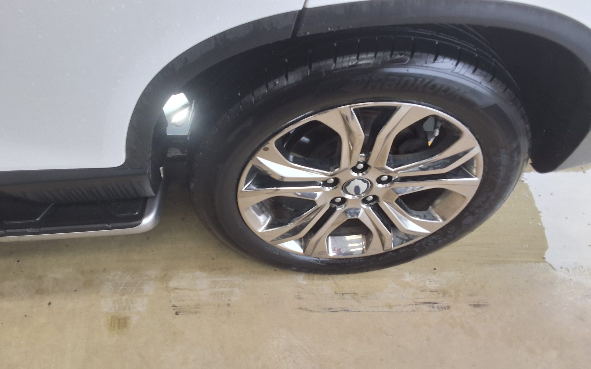 2020 - ssangyong rexton