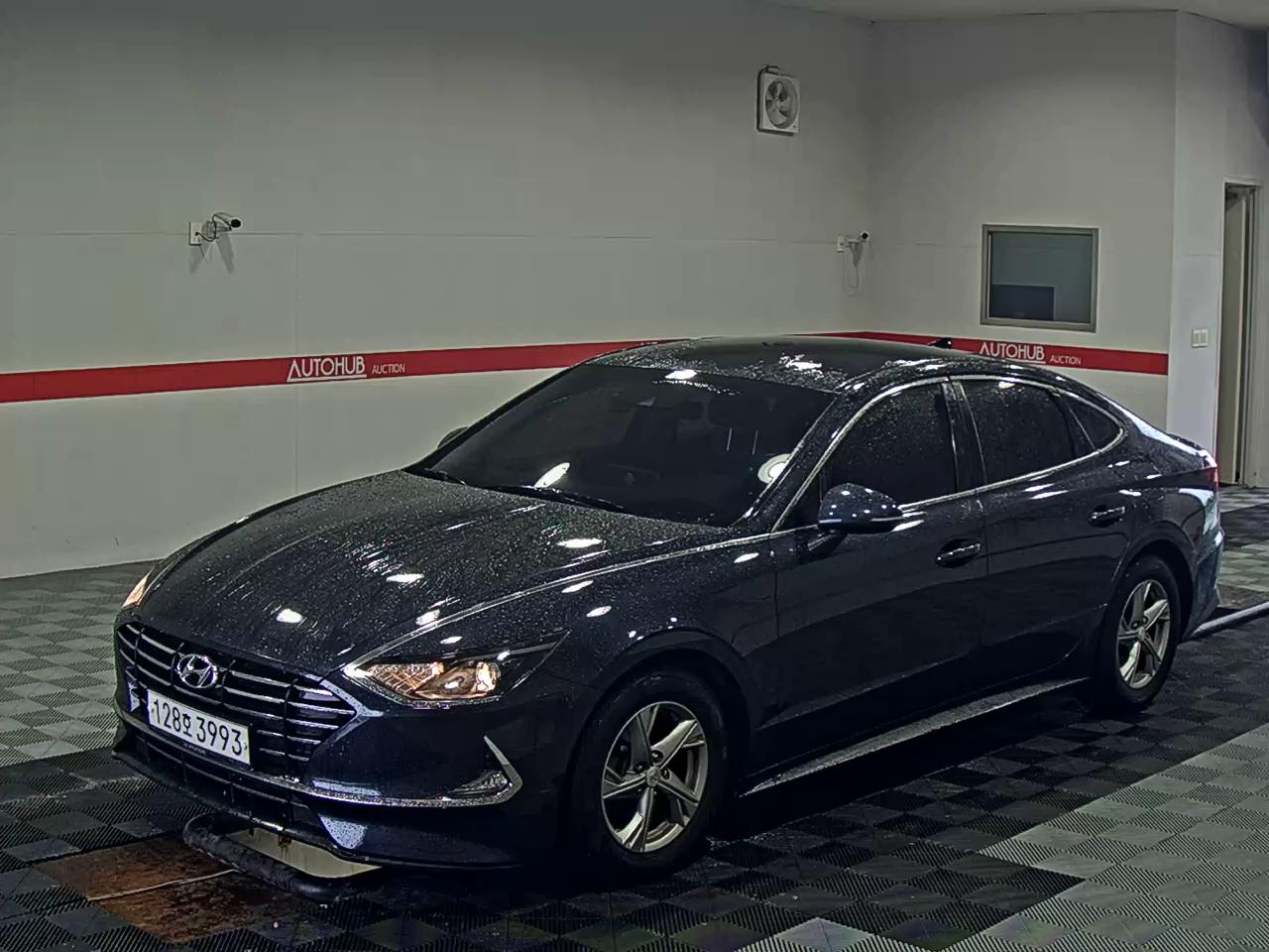 2020 - hyundai sonata