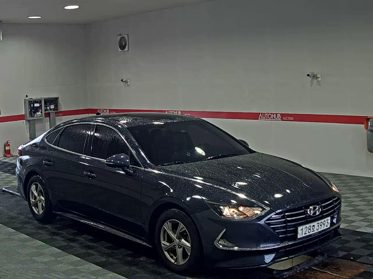 2020 - hyundai sonata